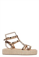 FLAT PLATFORM STUDDED - Image 5