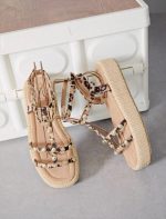 FLAT PLATFORM STUDDED - Image 6