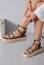FLAT PLATFORM STUDDED - Image 7