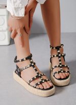 FLAT PLATFORM STUDDED - Image 8