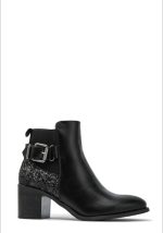 ANKLE BOOT MID HEEL - Image 3