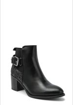 ANKLE BOOT MID HEEL - Image 5