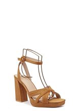SANDAL HIGH HEEL PLATFORM - Image 5
