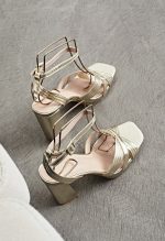 SANDAL HIGH HEEL PLATFORM - Image 8