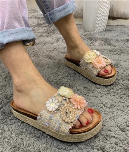 SHO1521S.jpg FLAT SANDALS - Image 1