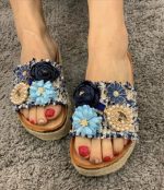 FLAT SANDALS - Image 2