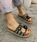 FLAT SANDALS - Image 3
