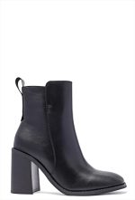 HEELED ANKLE BOOT - Image 2