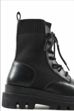 LACE UP BOOTS - Image 4