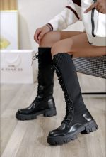 KNEE HIGH BOOTS - Image 2