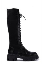 KNEE HIGH BOOTS - Image 4