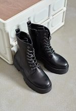 ANKLE BOOT LACE LUREX - Image 5