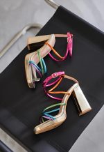 SANDAL HIGH BLOCK HEEL - Image 3