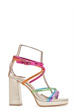 SANDAL HIGH BLOCK HEEL - Image 5