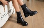 ANKLE CHUNKY BOOT - Image 3