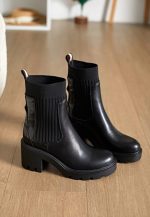 ANKLE CHUNKY BOOT - Image 4