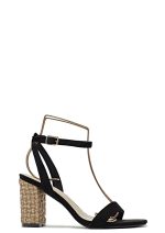 ESPADRILLE HIGH HEEL - Image 6