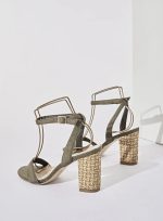 ESPADRILLE HIGH HEEL - Image 12