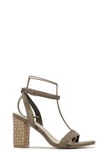 ESPADRILLE HIGH HEEL - Image 14