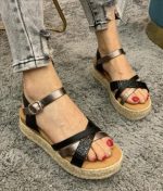 FLAT SANDALS - Image 4