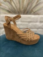 PLATFORM SANDAL