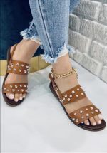FLAT SANDALS - Image 2