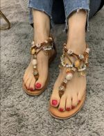 FLAT SANDALS - Image 2