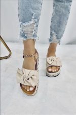 FLAT SANDAL - Image 3