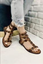 FLAT SANDALS - Image 2