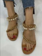 FLAT SANDALS - Image 4
