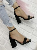 HIGH HEEL SANDAL - Image 3