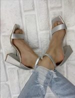HIGH HEEL SANDAL - Image 4