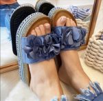 FLAT SANDAL - Image 4