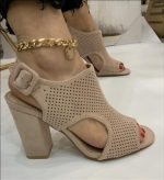 HIGH HEEL SANDAL - Image 3