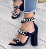 HIGH HEEL SANDAL - Image 2