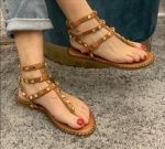 FLAT SANDALS - Image 4
