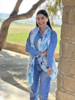 JEAN SHIRT CROPPED - Image 3