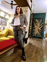 SHIRT ANIMAL PRINT