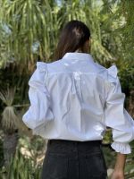 SHIRT COTTON VOLAN - Image 3