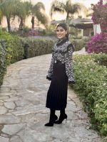 SHIRT ANIMAL PRINT LACE - Image 3