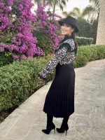 SHIRT ANIMAL PRINT LACE - Image 4