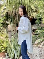 SHIRT COTTON OVERSIZE - Image 5