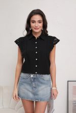 SHIRT COTTON SHORT SLEEVE - Image 2