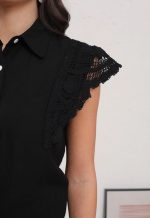 SHIRT COTTON SHORT SLEEVE - Image 4