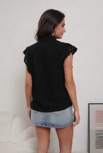 SHIRT COTTON SHORT SLEEVE - Image 5