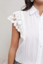 SHIRT COTTON SHORT SLEEVE - Image 7