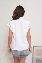 SHIRT COTTON SHORT SLEEVE - Image 8