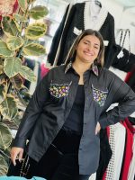 SHIRT RHINESTONES