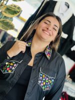 SHIRT RHINESTONES - Image 3