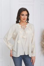 SHIRT 3D FLOWER - Image 3